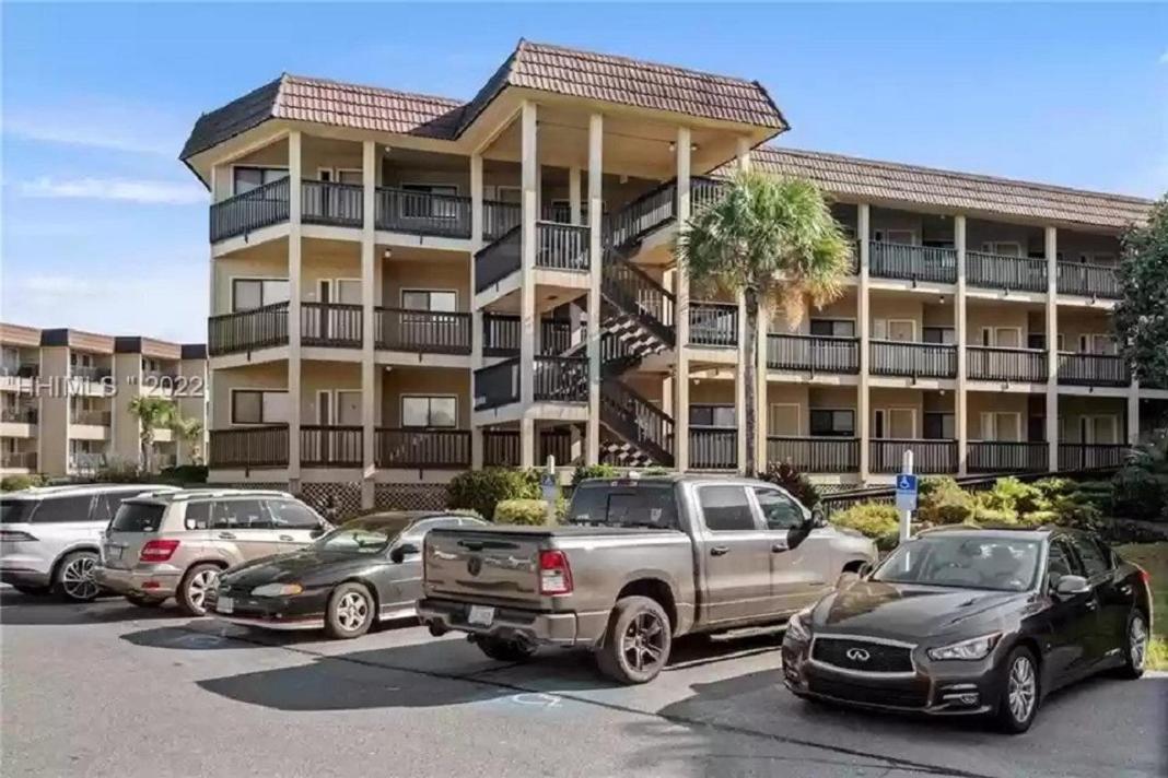 Luxury Beach Villa With Amazing Resort Amenities Biggest Pool On Hilton Head Island Hhi Beach Tennis Resort Exterior photo