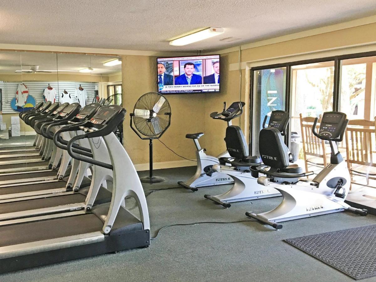 Luxury Beach Villa With Amazing Resort Amenities Biggest Pool On Hilton Head Island Hhi Beach Tennis Resort Exterior photo