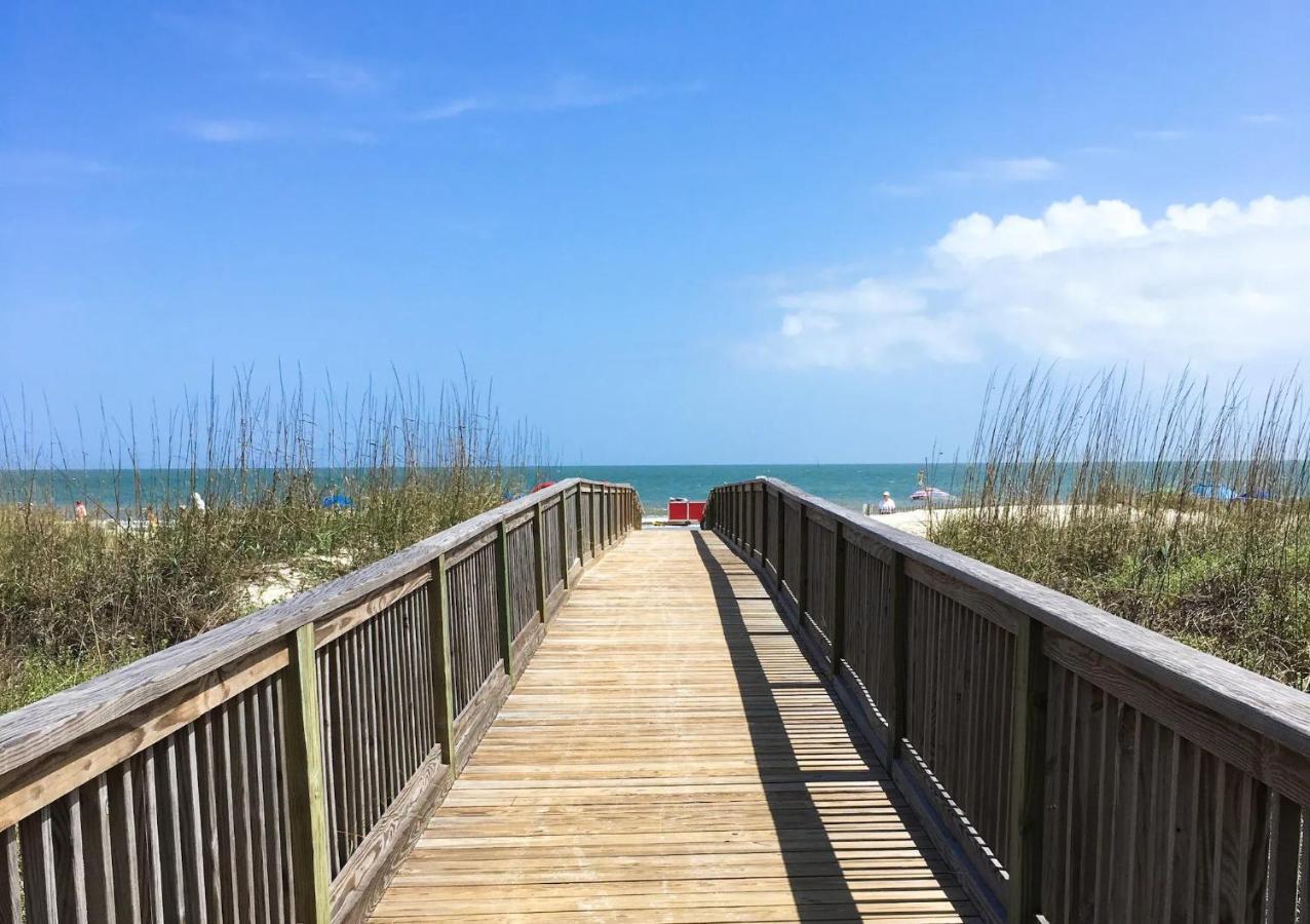 Luxury Beach Villa With Amazing Resort Amenities Biggest Pool On Hilton Head Island Hhi Beach Tennis Resort Exterior photo