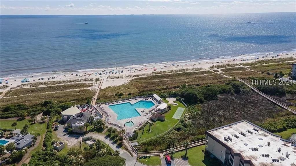 Luxury Beach Villa With Amazing Resort Amenities Biggest Pool On Hilton Head Island Hhi Beach Tennis Resort Exterior photo