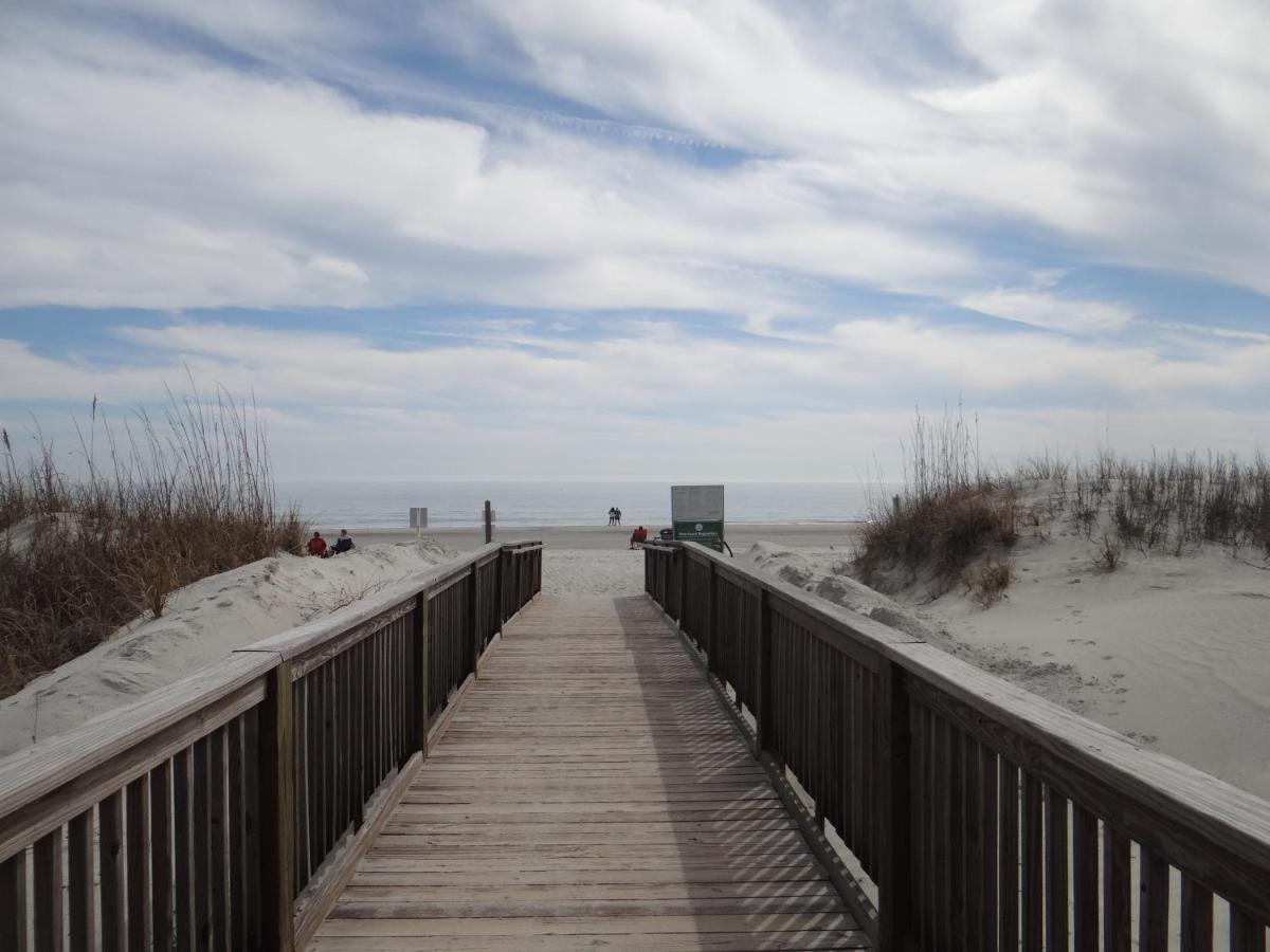 Luxury Beach Villa With Amazing Resort Amenities Biggest Pool On Hilton Head Island Hhi Beach Tennis Resort Exterior photo