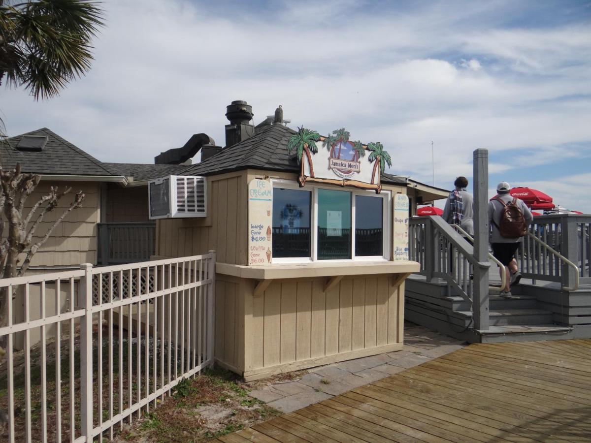 Luxury Beach Villa With Amazing Resort Amenities Biggest Pool On Hilton Head Island Hhi Beach Tennis Resort Exterior photo