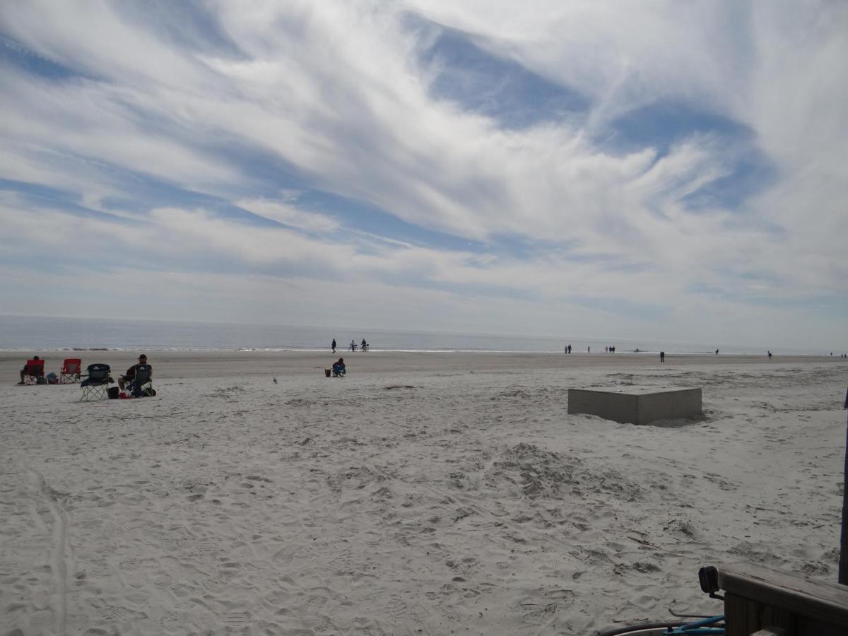 Luxury Beach Villa With Amazing Resort Amenities Biggest Pool On Hilton Head Island Hhi Beach Tennis Resort Exterior photo