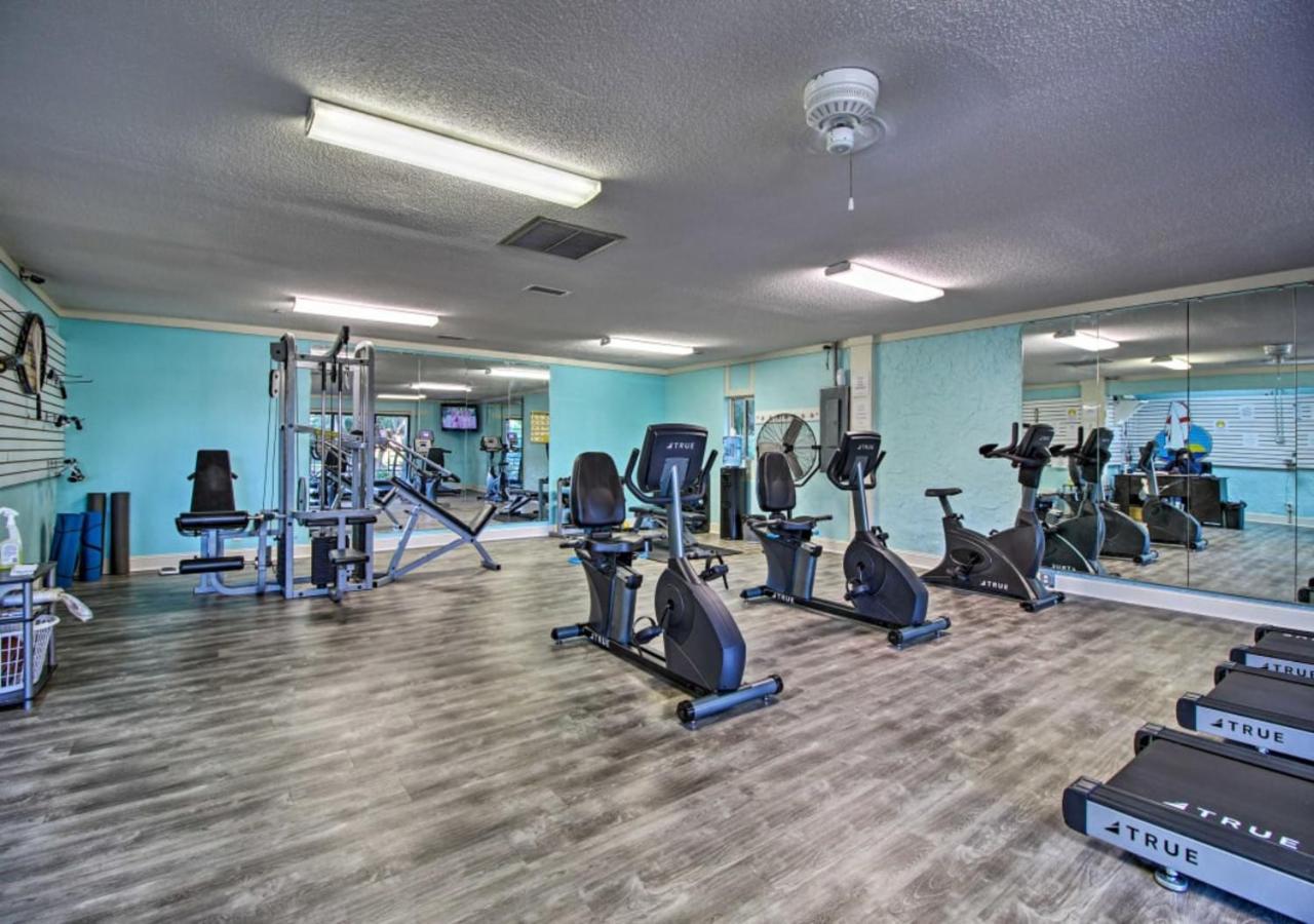 Luxury Beach Villa With Amazing Resort Amenities Biggest Pool On Hilton Head Island Hhi Beach Tennis Resort Exterior photo