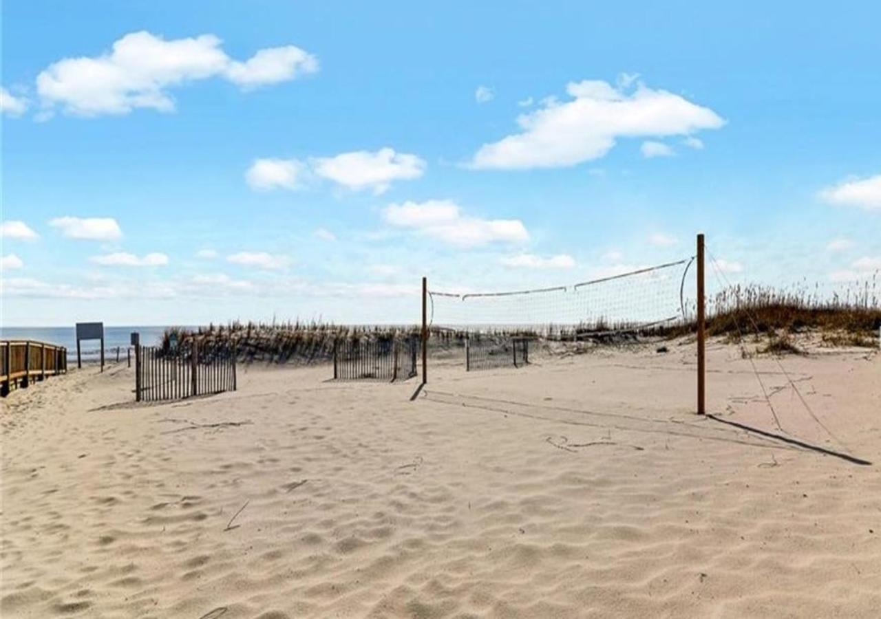 Luxury Beach Villa With Amazing Resort Amenities Biggest Pool On Hilton Head Island Hhi Beach Tennis Resort Exterior photo