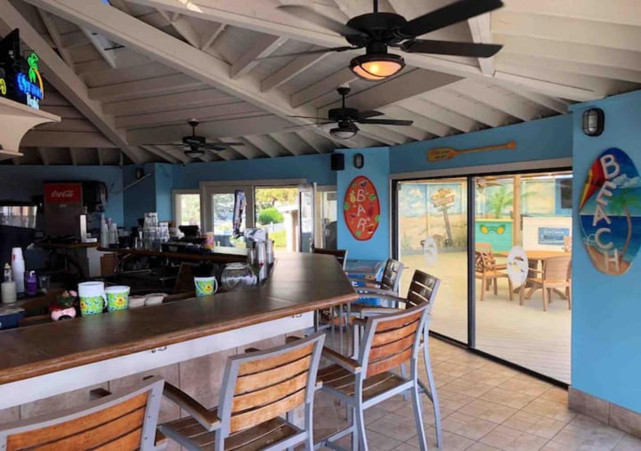 Luxury Beach Villa With Amazing Resort Amenities Biggest Pool On Hilton Head Island Hhi Beach Tennis Resort Exterior photo
