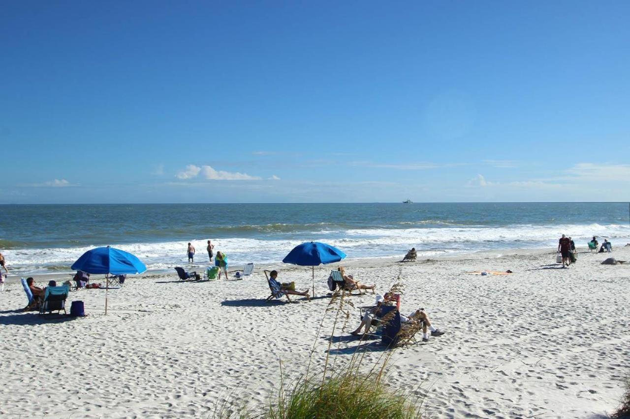 Luxury Beach Villa With Amazing Resort Amenities Biggest Pool On Hilton Head Island Hhi Beach Tennis Resort Exterior photo